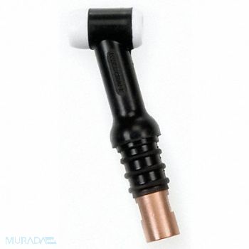 MILLER ELECTRIC WELDCRAFT Rigid TIG Torch Body, 6XXN9