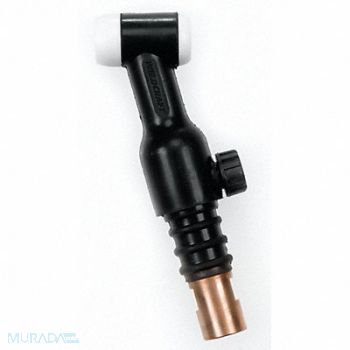 MILLER ELECTRIC WELDCRAFT Rigid TIG Torch Body, 6XXP1