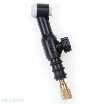 MILLER ELECTRIC WELDCRAFT Rigid TIG Torch Body, 6XXP5