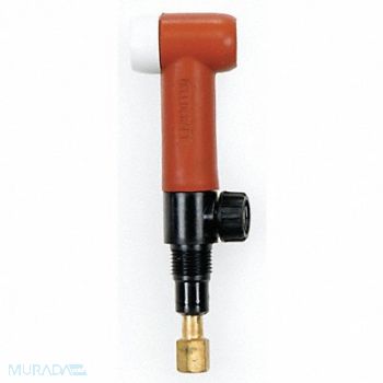 MILLER ELECTRIC WELDCRAFT Flexible TIG Torch Body, 6XXP6