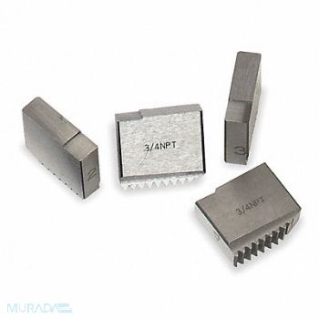 WESTWARD Replacement Pipe Die NPT 1 1/4 in, 6XZ88