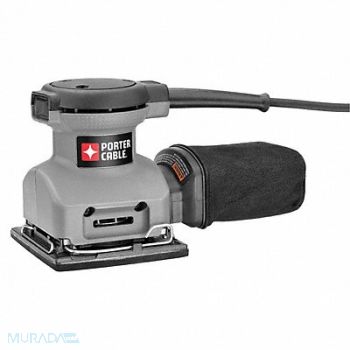 PORTER CABLE Corded Sheet Sander 2 A Motor 13500 RPM, 6XZU1