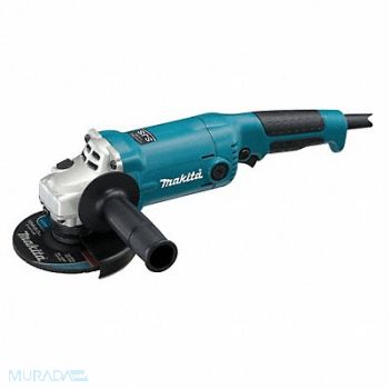 MAKITA Angle Grinder 10.5 A Rat Tail 5.9 lb, 6XZU4