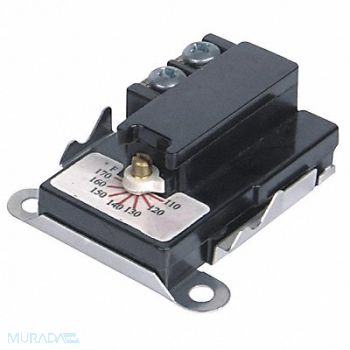 GRAINGER APPROVED Thermostat SPST Single Throw, 6XZV1