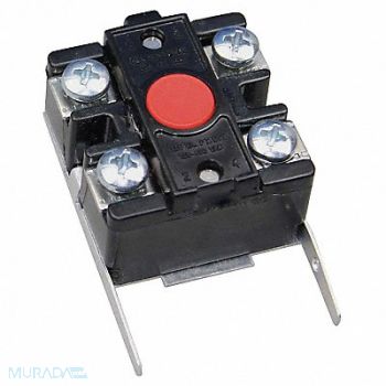 GRAINGER APPROVED Limit Control DPST Single Throw, 6XZV3