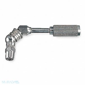 LINCOLN Extension Lube Adaptor 360 Degrees, 6Y873