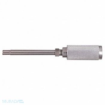 LINCOLN Grease Gun Adapter w/Recessed Fittings, 6Y901