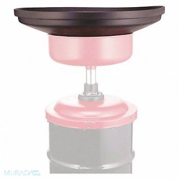 LINCOLN Pan Funnel Drain, 6Y910