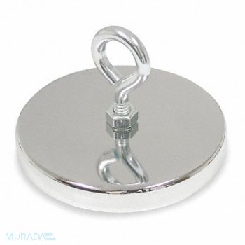 GRAINGER APPROVED Single Point Hook 95 lb., 6YA66