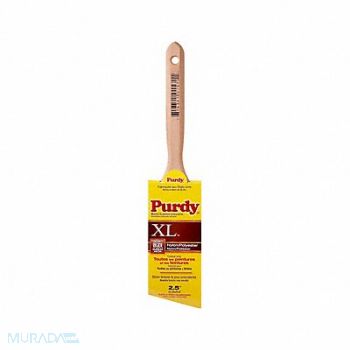 PURDY Brush 2.5 AngleSash PET/Nylon 2 15/16 L, 6YAH1