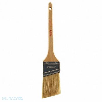 PURDY Brush 2 Angle Sash China Hair 2 5/8 L, 6YAJ3
