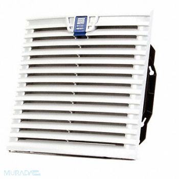 RITTAL Axial Fan Square 10 H 106 CFM, 6YDN4