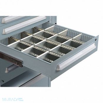 LYON Divider 25pk 6 1/4 in W, 49XE19