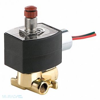 REDHAT Solenoid Valve SS Universal Air, 6YEK5