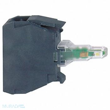 SCHNEIDER ELECTRIC Lamp Module 22mm 240VAC White LED, 6YEW3