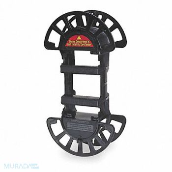 LUMAPRO Cord Reel General/Commercial Black, 6YF65