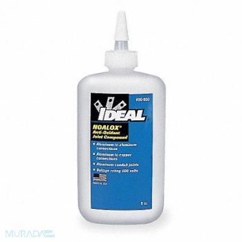 IDEAL Antioxidant Squeeze Bottle Cont Size 8oz, 6YH33