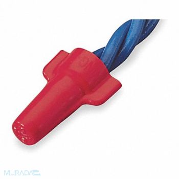 IDEAL Twist On Wire Connector 600 V PK100, 6YH59