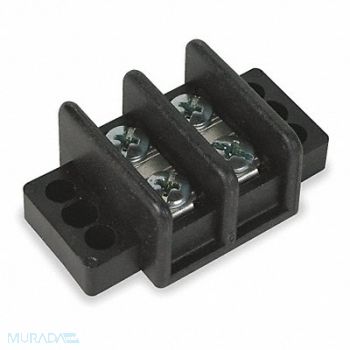 GRAINGER APPROVED Terminal Strip 30 A 22 AWG 10 AWG, 6YH63