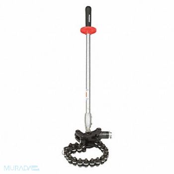 RIDGID Soil Pipe Cutter 1-1/2 to 6 Cut Cap., 6YJ36