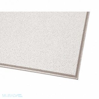 ARMSTRONG Ceiling Tile 24 in L 24 in W PK12, 32WL79