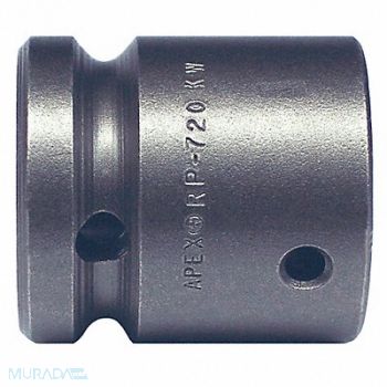 APEX Power Bit Holder Steel 3/4 in 5/8 in, 6YNX3