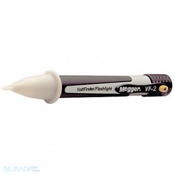 MEGGER Voltage Detector CAT III 1000V No Disp, 6YPR9