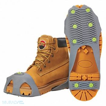 WINTER WALKING D8347 Traction Device Unisex Men s 9-10.5 PR, 6YVD6