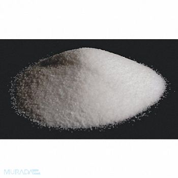 GRAINGER APPROVED Blast Media Soda 60/200 Grit, 6YY31