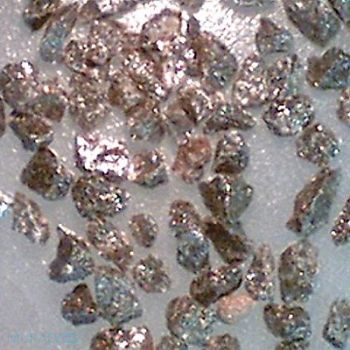 GRAINGER APPROVED Blast Media Aluminum Oxide 220 Grit, 6YY43