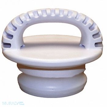 GRAINGER APPROVED Dust Plug Type DP Polypropylene 3, 6YZF3