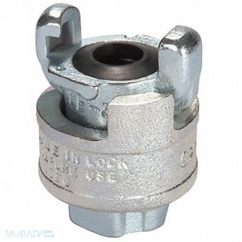 GRAINGER APPROVED Universal Coupling FNPT 3/4 In 300 PSI, 6YZH2