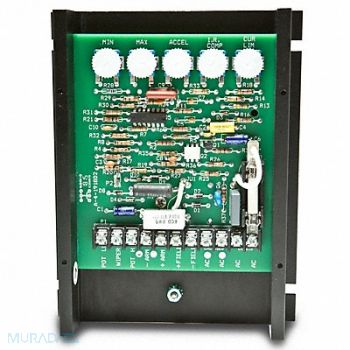 DART CONTROLS DC Speed Control 90/180V DC 10 A, 6Z385