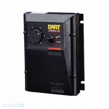 DART CONTROLS DC Speed Control 90/180V DC 10 A, 6Z386