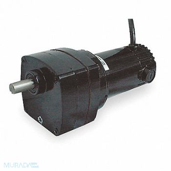 DAYTON DC Gearmotor 139 rpm 90V TENV, 6Z916