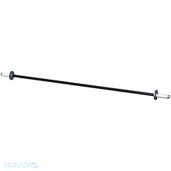 BUYERS PRODUCTS Tarp Retention Bow Set 70.25 in L, 6ZAL7