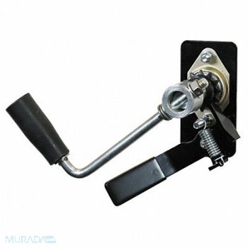 BUYERS PRODUCTS Dump Tarp Roll Kit Aluminum Crank, 6ZAL8