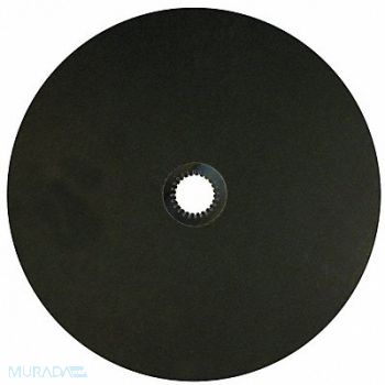 BUYERS PRODUCTS 5th Wheel Disks and Clips 32 in, 6ZAL9