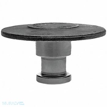 BUYERS PRODUCTS Trailer King Pin Unfinished, 6ZAN2