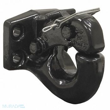 BUYERS PRODUCTS Pintle Hook Steel 8.4 in, 6ZAP1