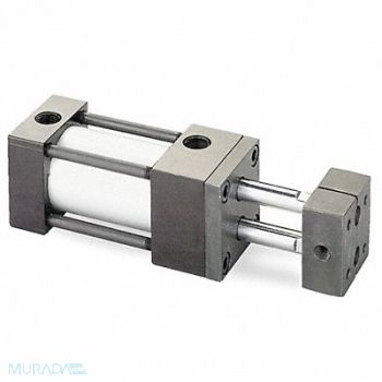 SPEEDAIRE D8314 Air Cylinder Double Acting 6.75 in L, 6ZC47