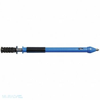 KEN-TOOL V Brkr 27 In Bl Stl, 6ZCF3