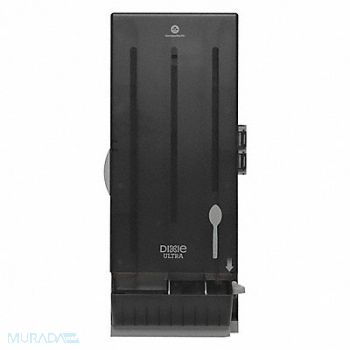 SMARTSTOCK Spoon Dispenser 24 3/4 in x 10 in, 6ZCP9