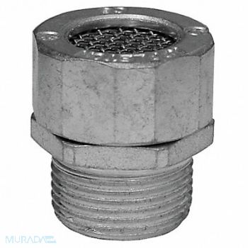 APPLETON ELECTRIC Drain Aluminium Trade Size 3/8in, 6ZEK0