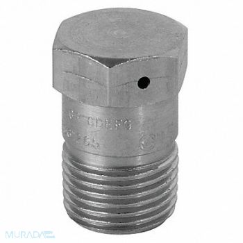 APPLETON ELECTRIC Drain Breather SS Trade Size 1/2in, 6ZEK7