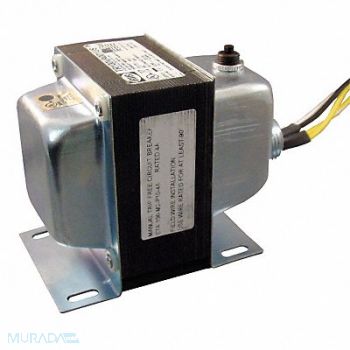 FUNCTIONAL DEVICES INC / RIB Cls 2 Trnsfrmr 100VA Open Hub Foot, 6ZEP7