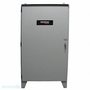 GENERAC Automatic Transfer Switch 208V 66 in H, 6ZFZ2