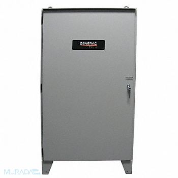 GENERAC Automatic Transfer Switch 240V 66 in H, 6ZFZ3