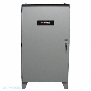 GENERAC Automatic Transfer Switch 208V 66 in H, 6ZFZ6