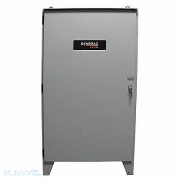 GENERAC Automatic Transfer Switch 800A 240V, 6ZFZ7